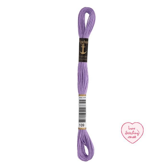 Anchor Stranded Cotton Skein