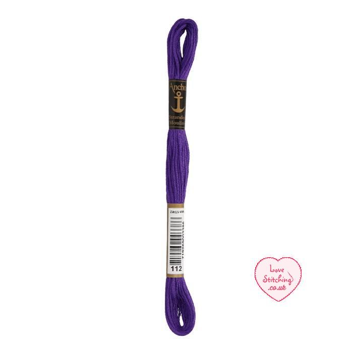 Anchor Stranded Cotton Skein