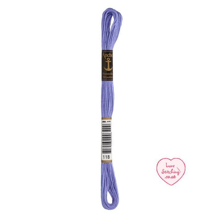 Anchor Stranded Cotton Skein