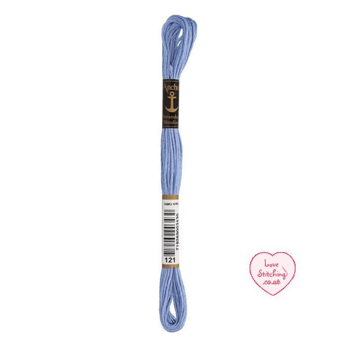 Anchor Stranded Cotton Skein