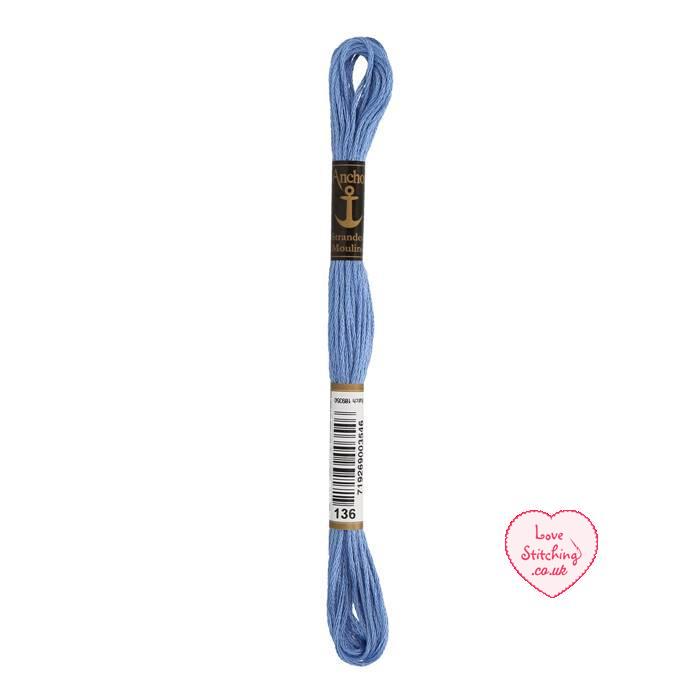 Anchor Stranded Cotton Skein