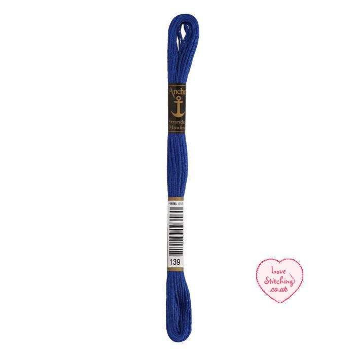 Anchor Stranded Cotton Skein