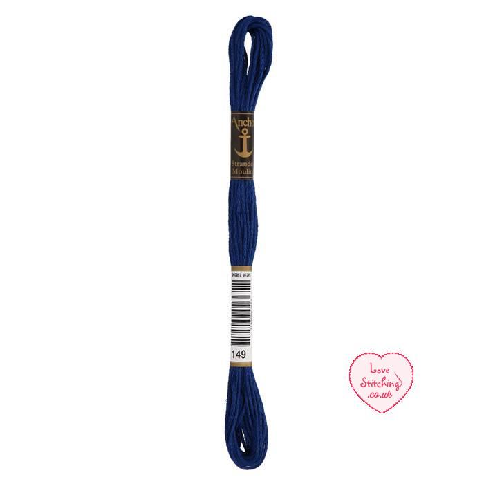 Anchor Stranded Cotton Skein