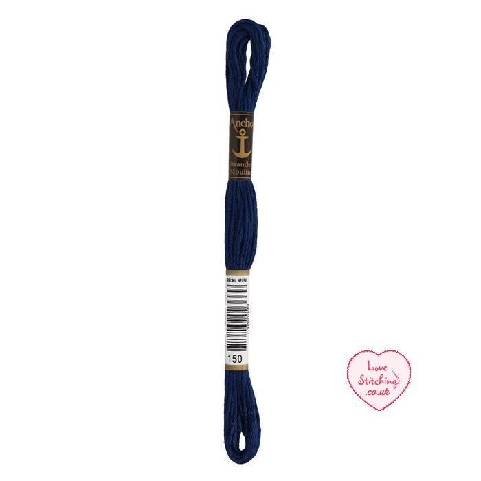 Anchor Stranded Cotton Skein