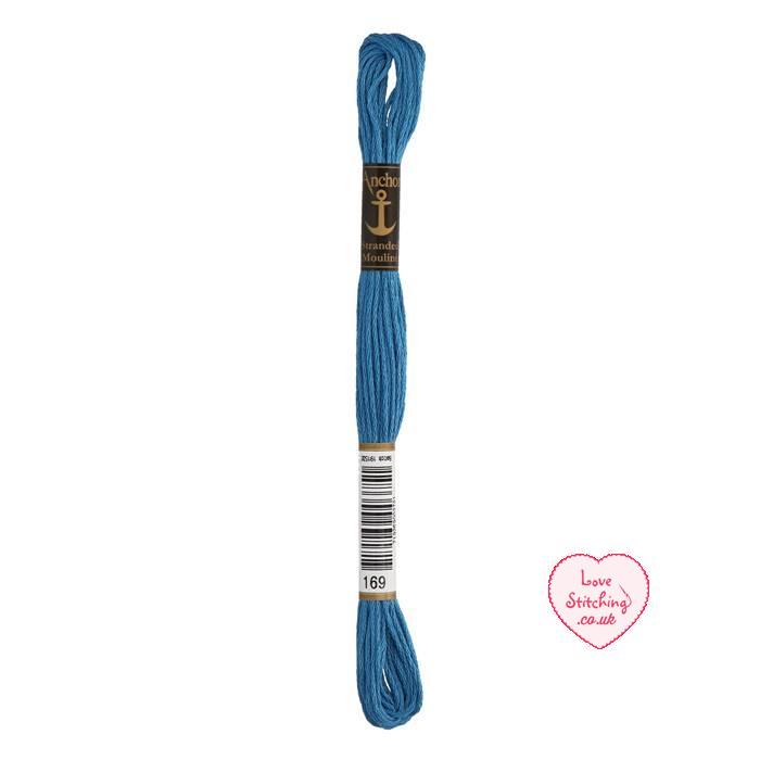 Anchor Stranded Cotton Skein