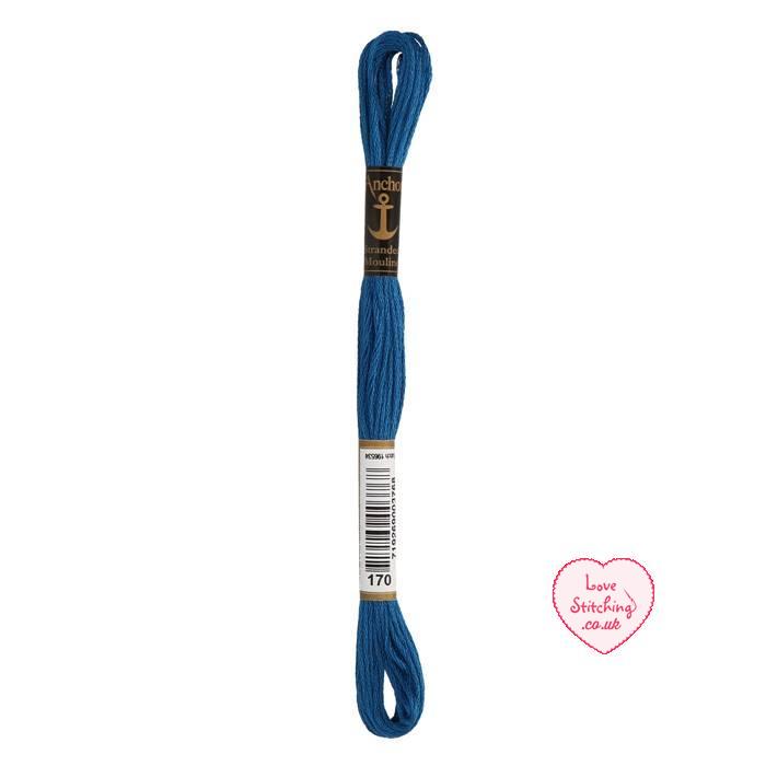 Anchor Stranded Cotton Skein