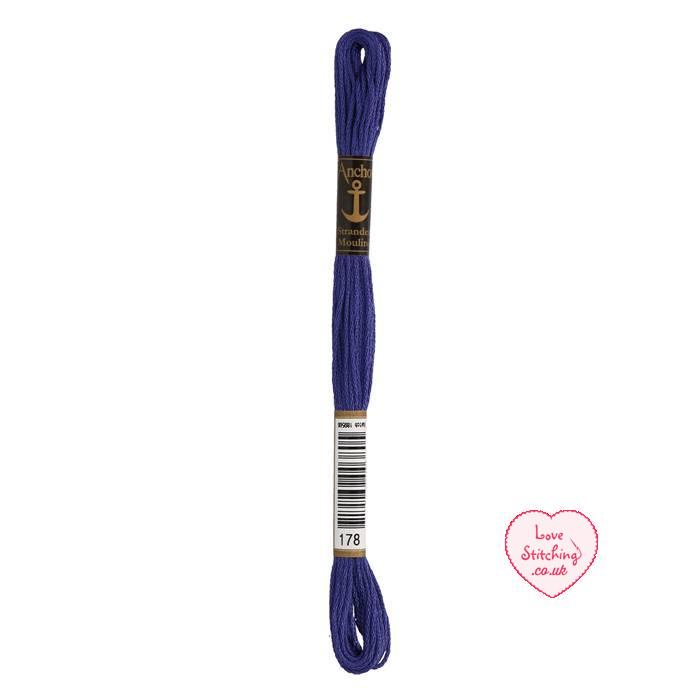 Anchor Stranded Cotton Skein