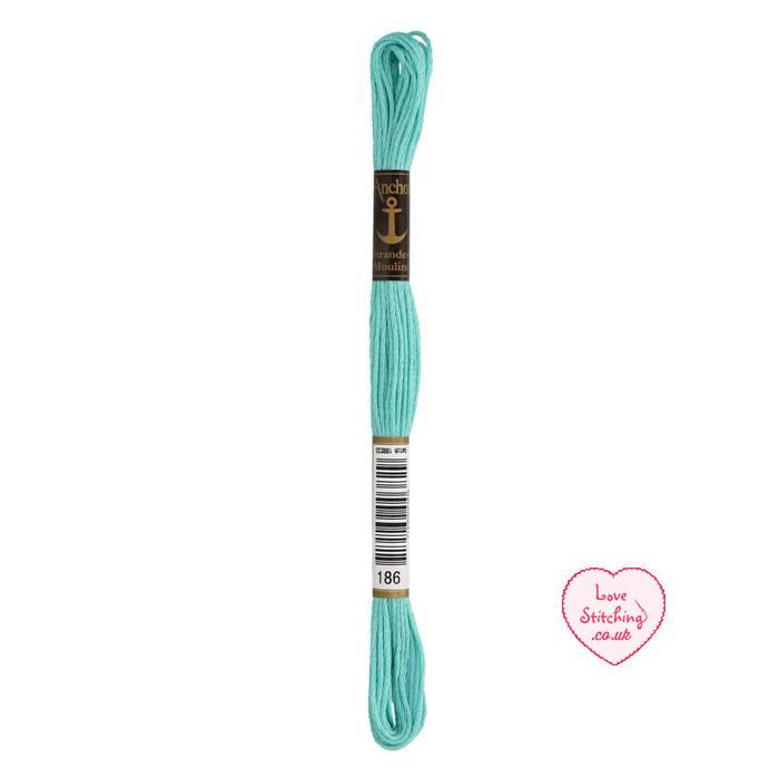 Anchor Stranded Cotton Skein