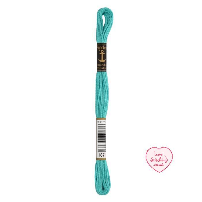 Anchor Stranded Cotton Skein