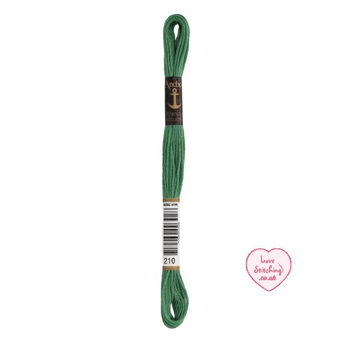 Anchor Stranded Cotton Skein