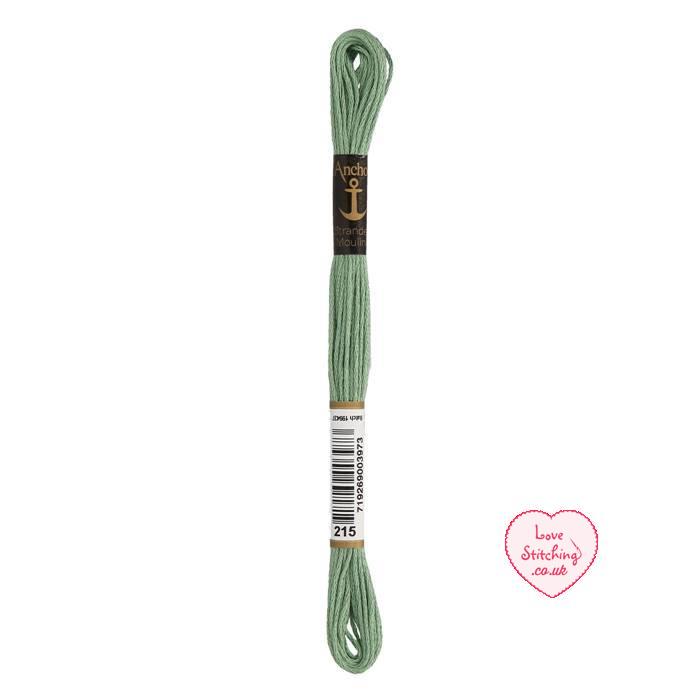 Anchor Stranded Cotton Skein