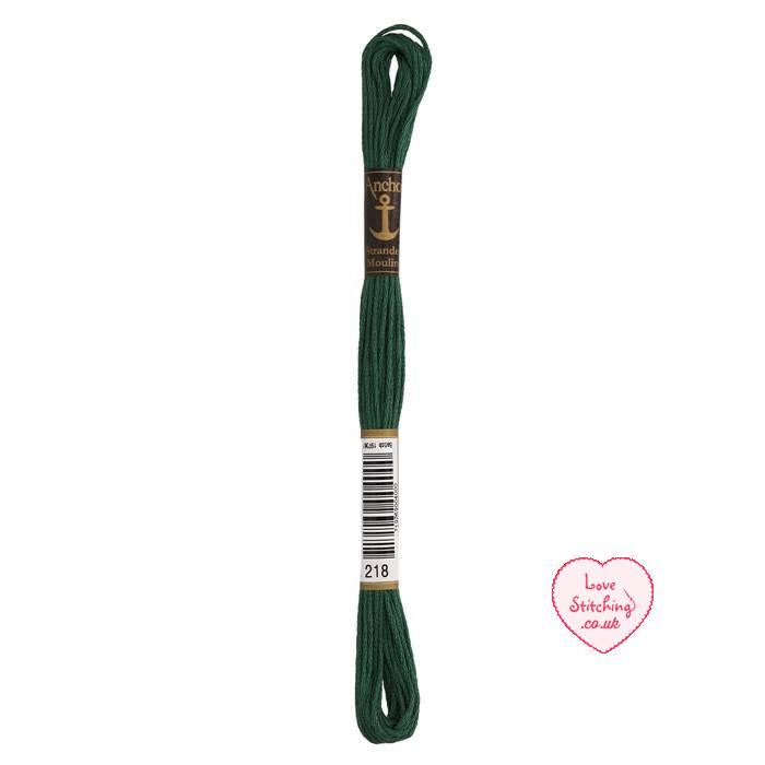 Anchor Stranded Cotton Skein