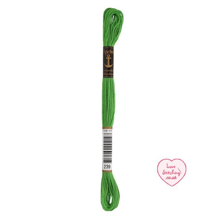 Anchor Stranded Cotton Skein