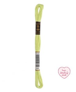 Anchor Stranded Cotton Skein