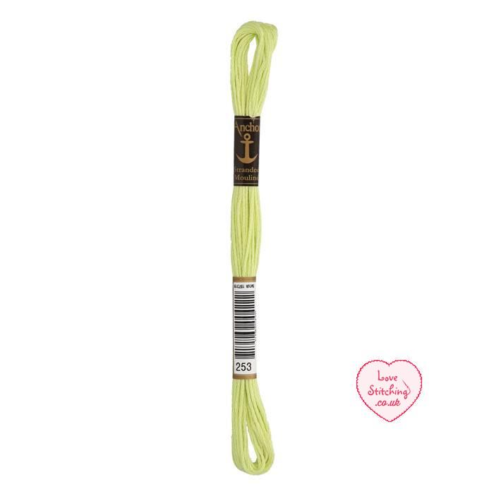 Anchor Stranded Cotton Skein