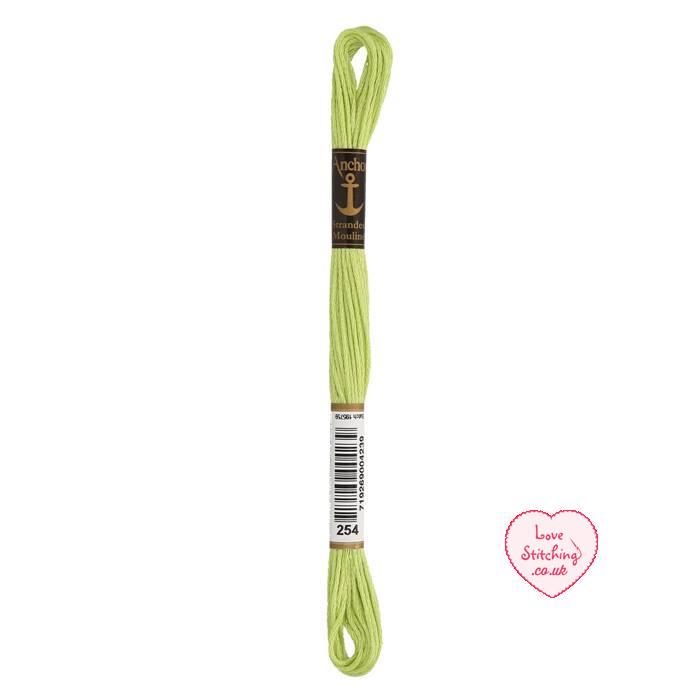 Anchor Stranded Cotton Skein