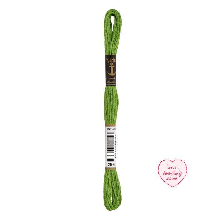 Anchor Stranded Cotton Skein