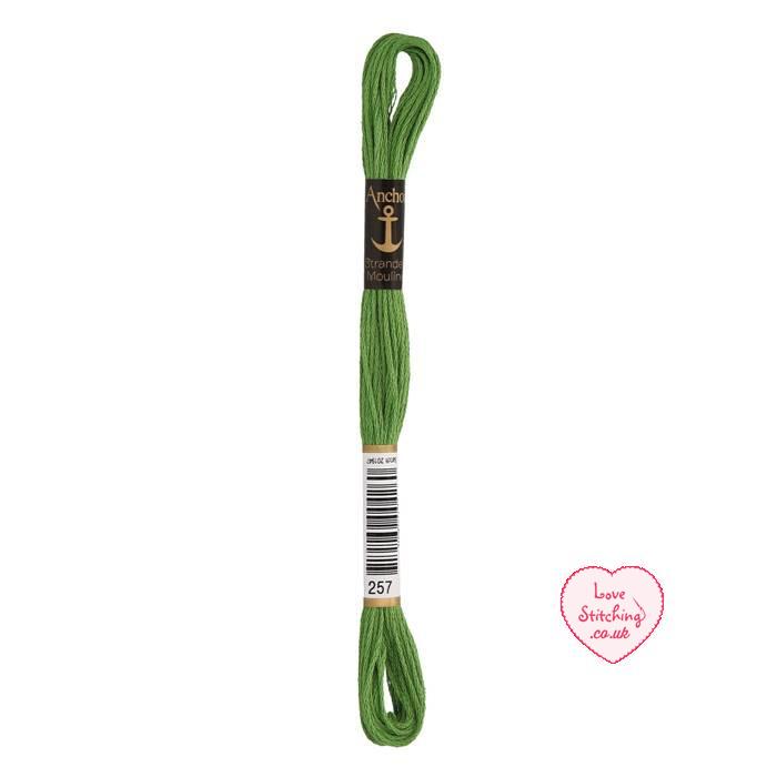 Anchor Stranded Cotton Skein