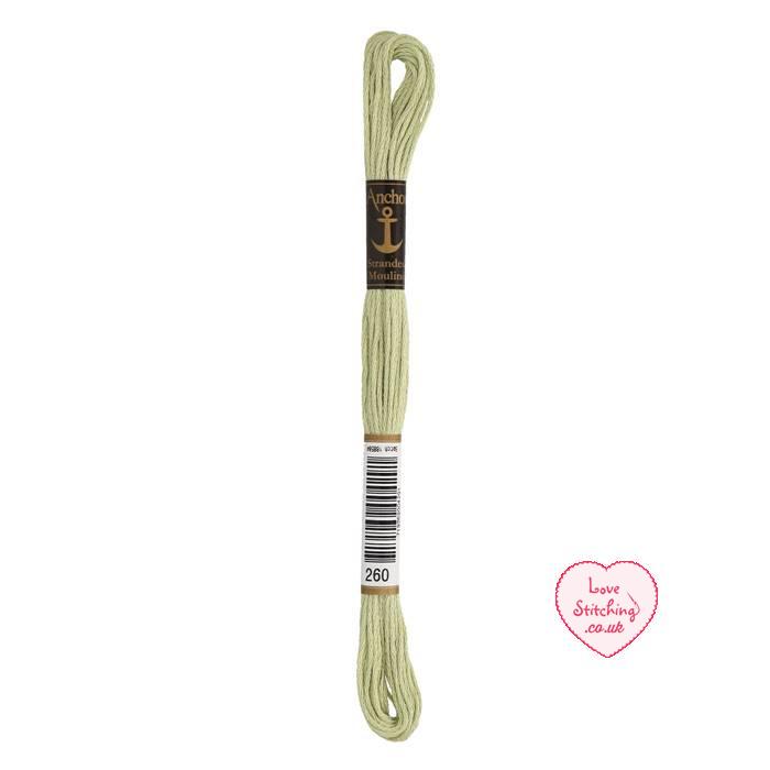 Anchor Stranded Cotton Skein