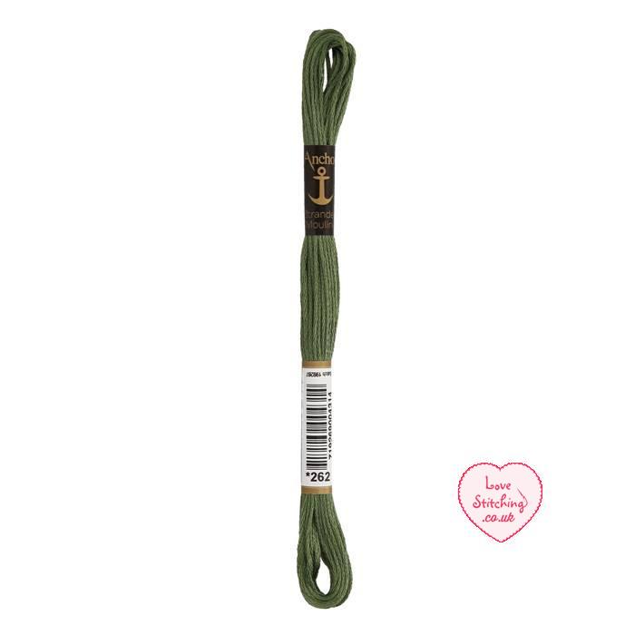 Anchor Stranded Cotton Skein