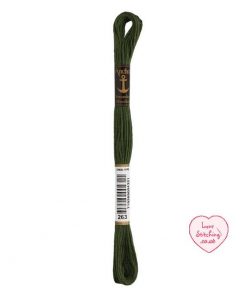 Anchor Stranded Cotton Skein