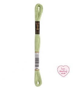 Anchor Stranded Cotton Skein