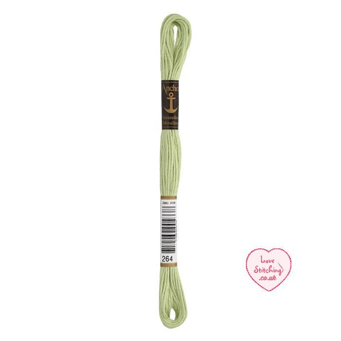 Anchor Stranded Cotton Skein