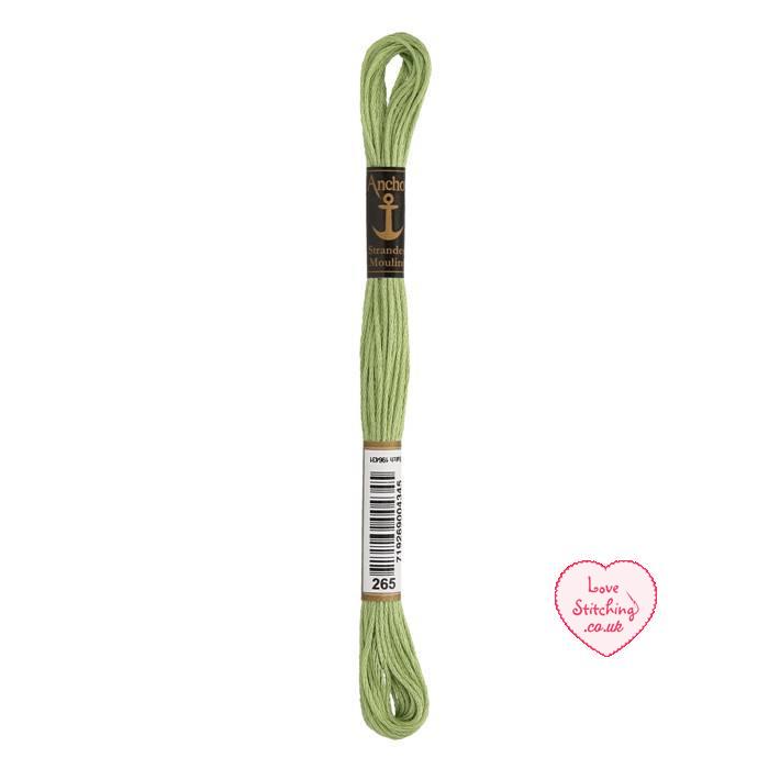 Anchor Stranded Cotton Skein