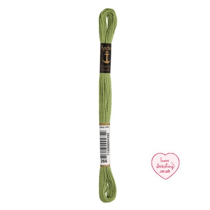 Anchor Stranded Cotton Skein