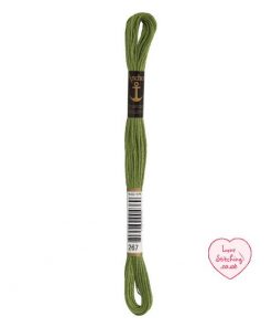 Anchor Stranded Cotton Skein