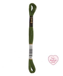 Anchor Stranded Cotton Skein