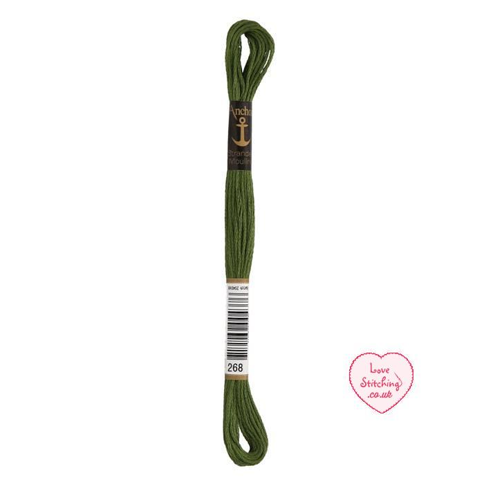 Anchor Stranded Cotton Skein