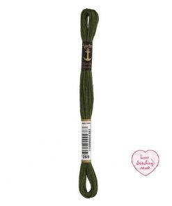 Anchor Stranded Cotton Skein