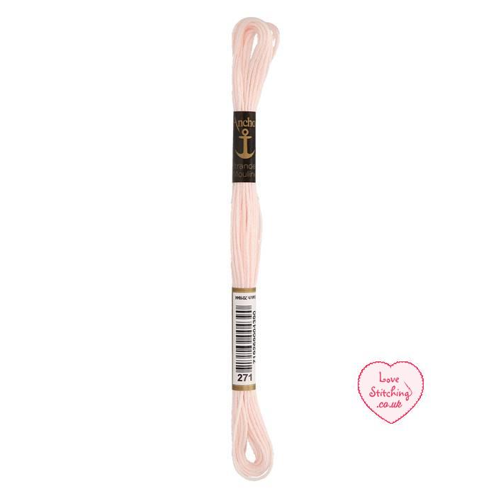 Anchor Stranded Cotton Skein