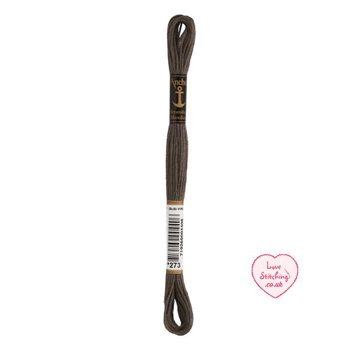 Anchor Stranded Cotton Skein