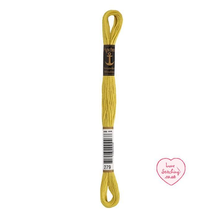 Anchor Stranded Cotton Skein