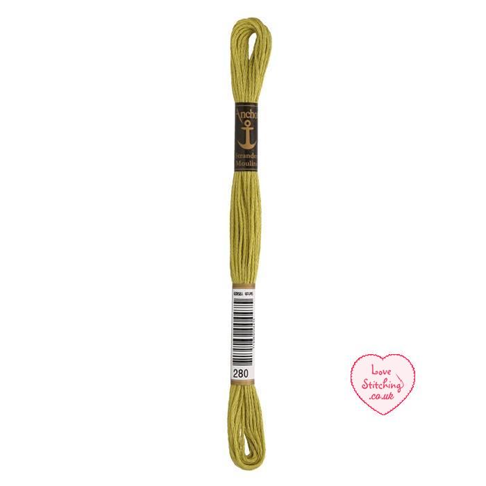 Anchor Stranded Cotton Skein