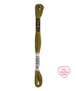 Anchor Stranded Cotton Skein