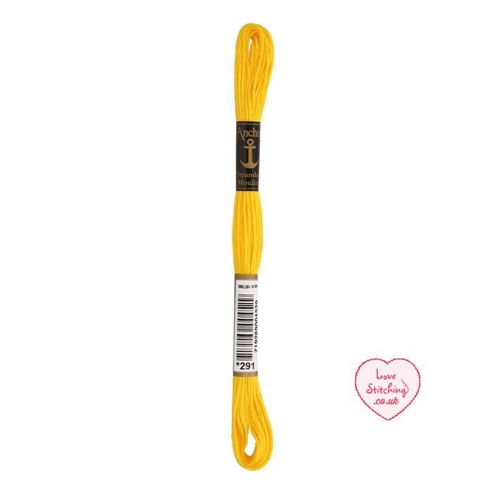 Anchor Stranded Cotton Skein