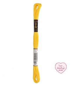 Anchor Stranded Cotton Skein