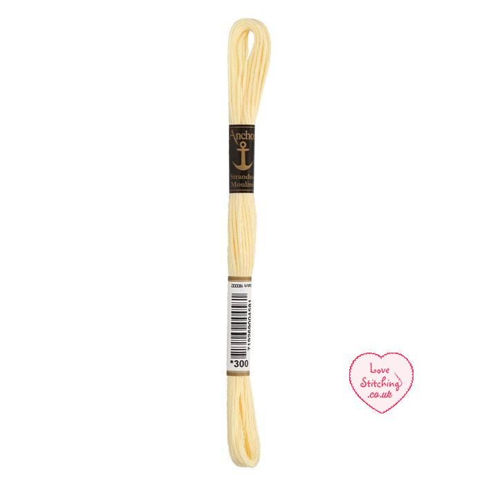 Anchor Stranded Cotton Skein