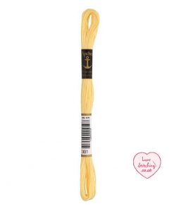 Anchor Stranded Cotton Skein