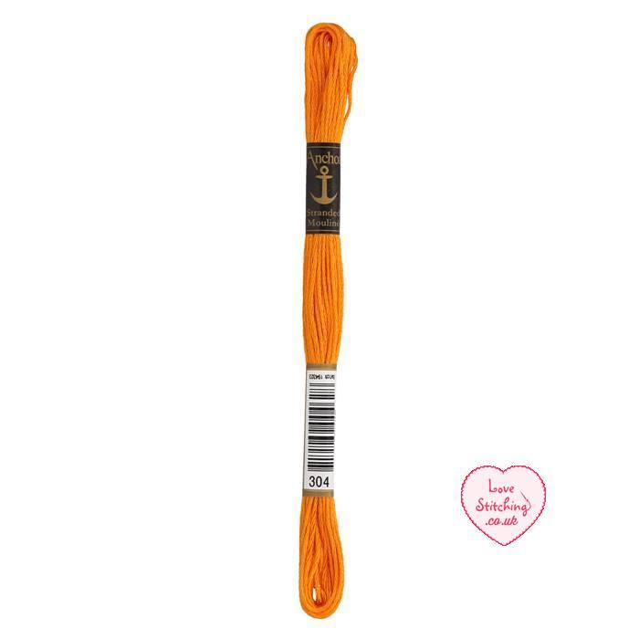 Anchor Stranded Cotton Skein