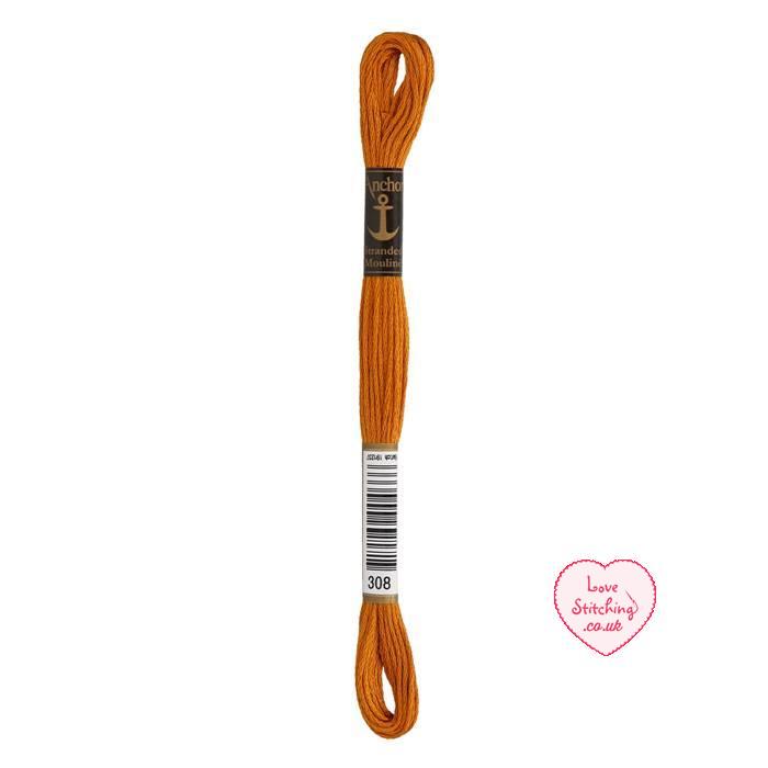 Anchor Stranded Cotton Skein