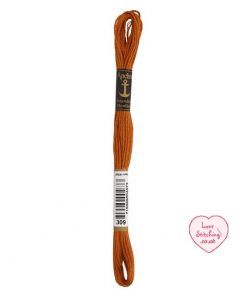 Anchor Stranded Cotton Skein