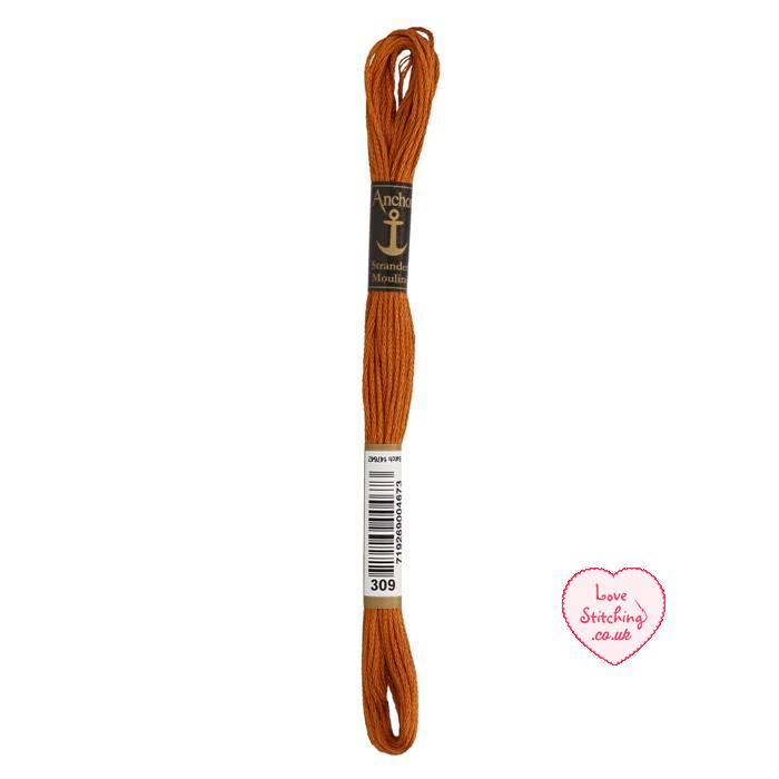 Anchor Stranded Cotton Skein