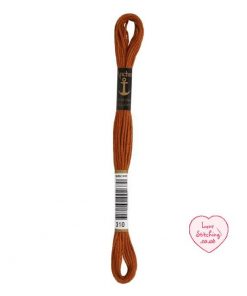 Anchor Stranded Cotton Skein