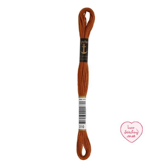 Anchor Stranded Cotton Skein