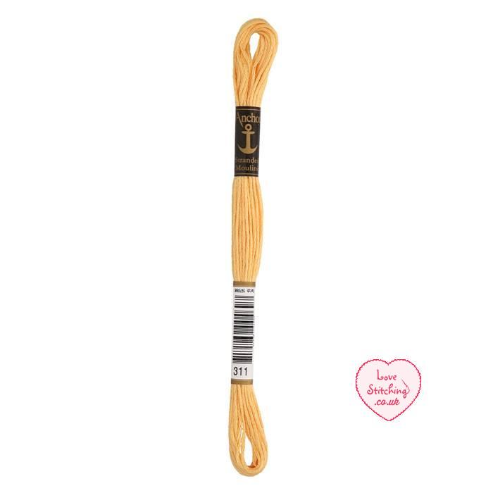 Anchor Stranded Cotton Skein