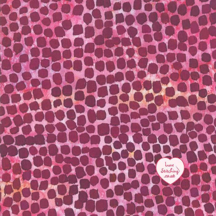 Moda Brightly Blooming by Laura Muir